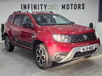 2019 Dacia Duster 1.3 Duster Techroad TCe 4x2 5dr SUV Petrol Manual