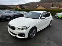 2016 BMW 1 Series 2.0 120D xDrive M Sport Auto 4WD 5dr Hatchback Diesel Automati