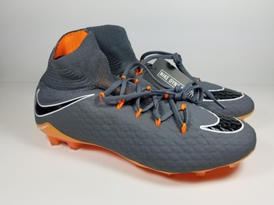 32 RARE Nike Hypervenom Phantom III 3 DF FG Obsidian Cleats 860643-414 9-13 spectrum-ag.com