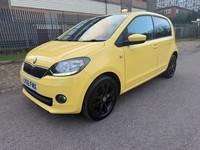 2016 Skoda Citigo 1.0 MPI Colour Edition 5dr HATCHBACK PETROL Manual