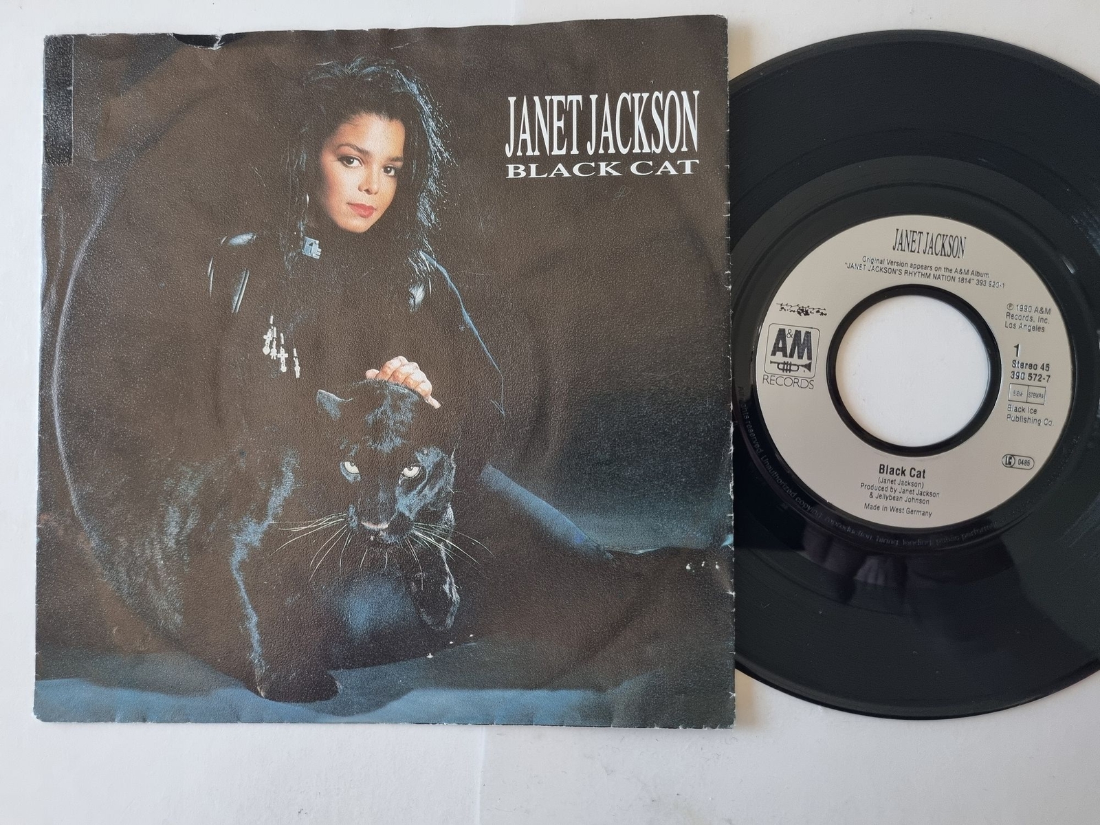 洋楽 Janet. janet. (Deluxe Edition) ‑「アルバム」by ジャネット