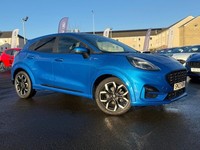 2023 Ford Puma ST-Line X 1.0 EcoBoost Hybrid mHEV DCT Hatchback PETROL Automatic