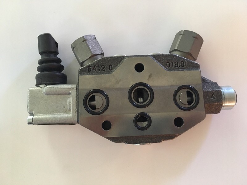 Bucher Hydraulic Valves Surplus Industrial Equipment