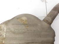 Mercedes X204 08-12 3.0 165KW Auspuff Endschalldämpfer Mittelschalldämpfer Endtopf Rechts Mercedes X204 08-12... Vorschau 6