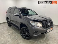 2023 Toyota Land Cruiser 2.8D Active (Navi) Auto 4WD LWB Euro 6 (s/s) 5dr PANEL 