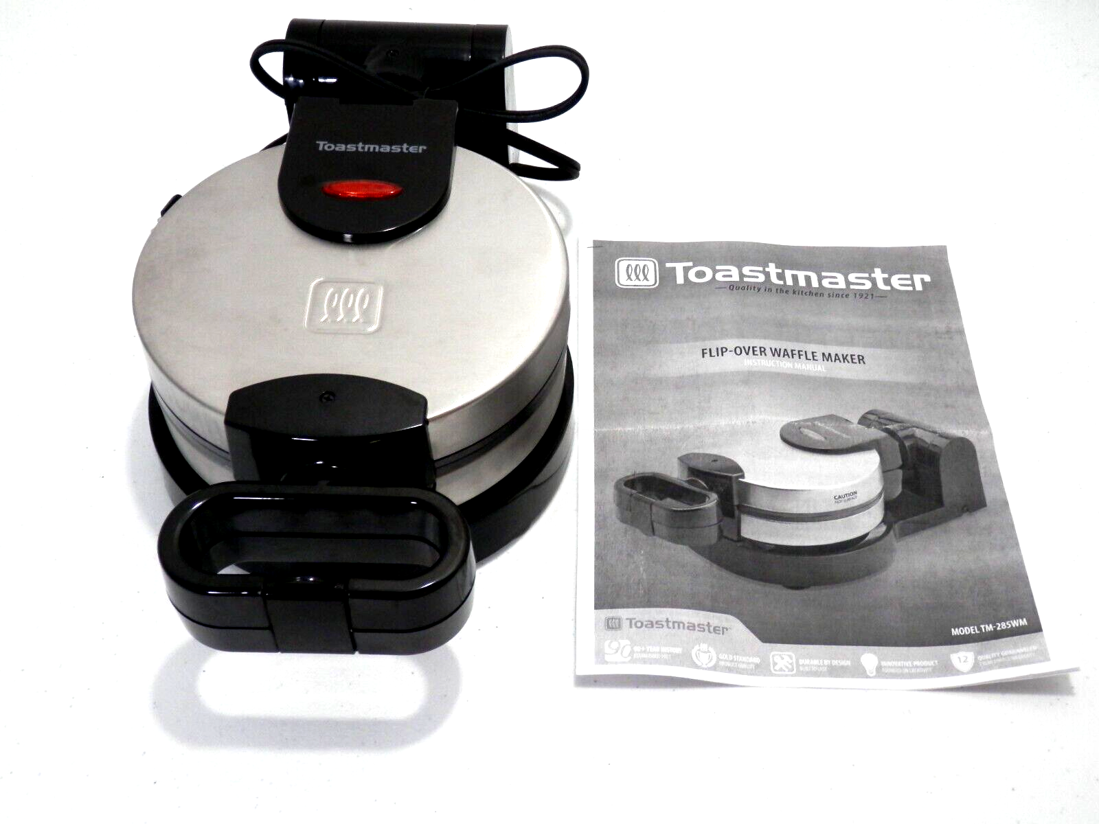 Toastmaster Flip Waffle Maker