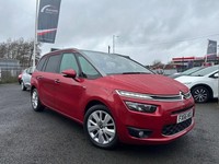 2016 Citroen Grand C4 Picasso 1.6 BlueHDi Exclusive+ Euro 6 (s/s) 5dr MPV Diesel