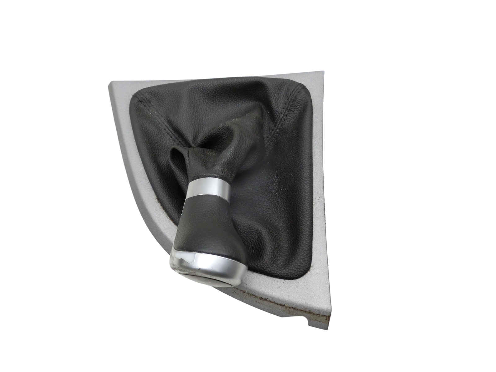 BMW E87 118d 07-11 LCI Schaltsack Schaltmanschette Schaltknauf  - Bild 1