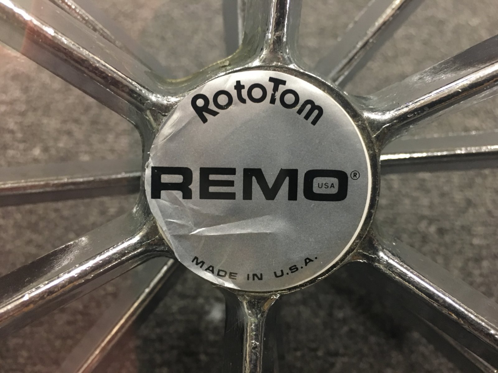Remo Original All Chrome 14