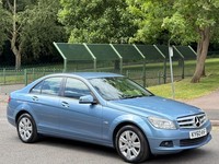 2010 Mercedes-Benz C Class C220 CDI BlueEFFICIENCY SE 4dr - FULL MOT - JUST SERV