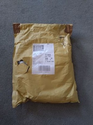 Item photo(s) from verified buyer