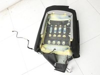 BMW E81 1er 118i LCI 07-13 3 Türer Sitzbezug Rückenpolster Rechts Vorne für Beifahrer Sitz beheizt BMW E81 1er 118i... Vorschau 6