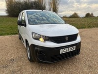 2023 Peugeot Partner 1.5 BlueHDi 950 Professional Premium + Long Panel Van LWB E