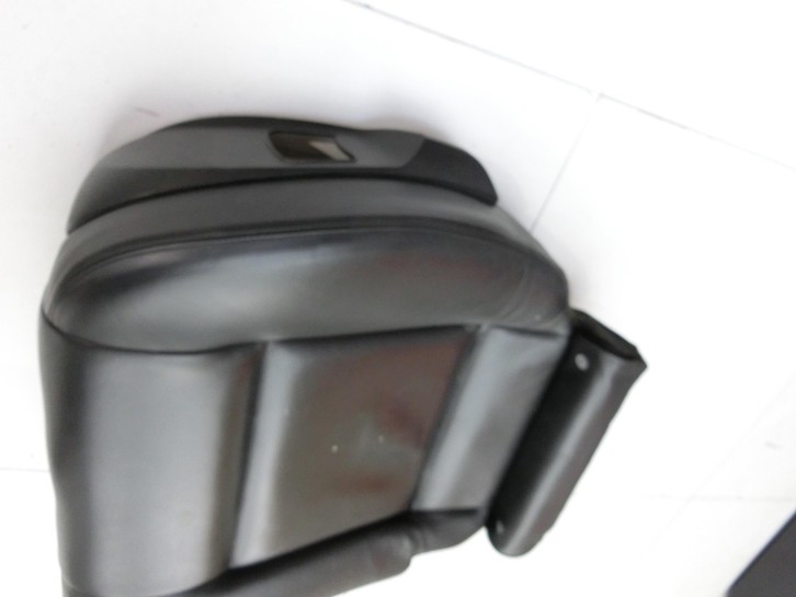 BMW 5er GT F07 09-13 Lim Leder Sitzbezug Sitzpolster Rechts für Rücksitzbank Hinten BMW 5er GT F07 09-13 28.03.2011... Bild 4