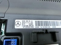 Mercedes CLA 180 C117 13-19 Display Monitor Mercedes CLA 180 C117 13-19 15.12.2016 A2469007018 gebraucht Vorschau 5