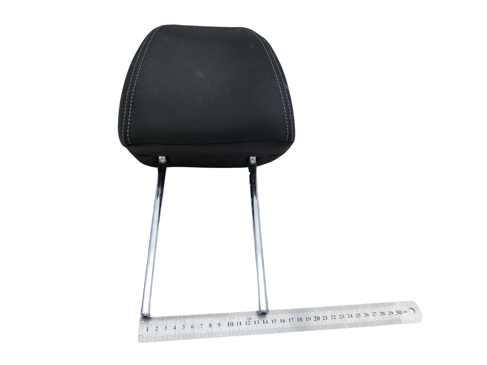 Poggiatesta per Driver sedile Dx o Sx anteriore Bianco Cucitura Hyundai I30 GD 15-17 - Bild 1