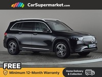 2022 Mercedes-Benz EQB EQB 350 4Matic 215kW AMG Line 66.5kWh Auto Estate ELECTRI