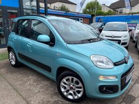2015 Fiat Panda 0.9 TwinAir Lounge Euro 6 (s/s) 5dr HATCHBACK Petrol Manual