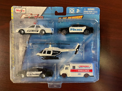 Maisto police best sale