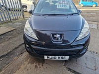 2010 Peugeot 207 1.4 Verve 5dr HATCHBACK Petrol Manual