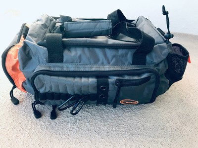 ice fishing tackle bag