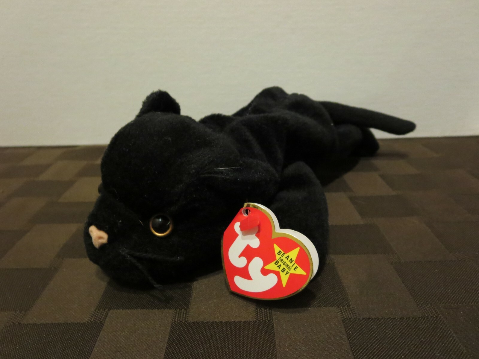 beanie baby velvet