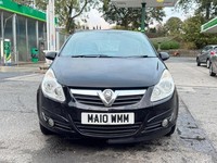 2010 Vauxhall Corsa 1.3 CDTi [95] ecoFLEX Exclusiv 3dr [AC] HATCHBACK DIESEL Man