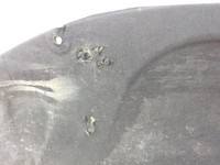 Jeep Grand Cherokee WK2 13-17 Dämmung Schallisolierung für Motorhaube Dämmmatte Jeep Grand Cherokee WK2 13-17... Vorschau 4