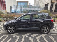 VOLKSWAGEN TIGUAN 2.0 TDI ESCAPE 5DR AUTO AUTOMATIC *12 MONTH'S MOT* BARGAIN