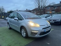 2011 Citroen C4 Picasso 1.6 HDi Connexion Euro 5 5dr MPV Diesel Manual