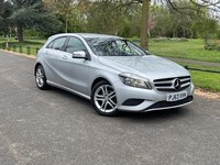 2014 Mercedes-Benz A Class A180 CDI BlueEFFICIENCY Sport 5dr Diesel