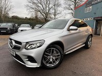 2017 Mercedes-Benz GLC 2.1 GLC220d AMG Line Coupe G-Tronic 4MATIC Euro 6 (s/s) 5