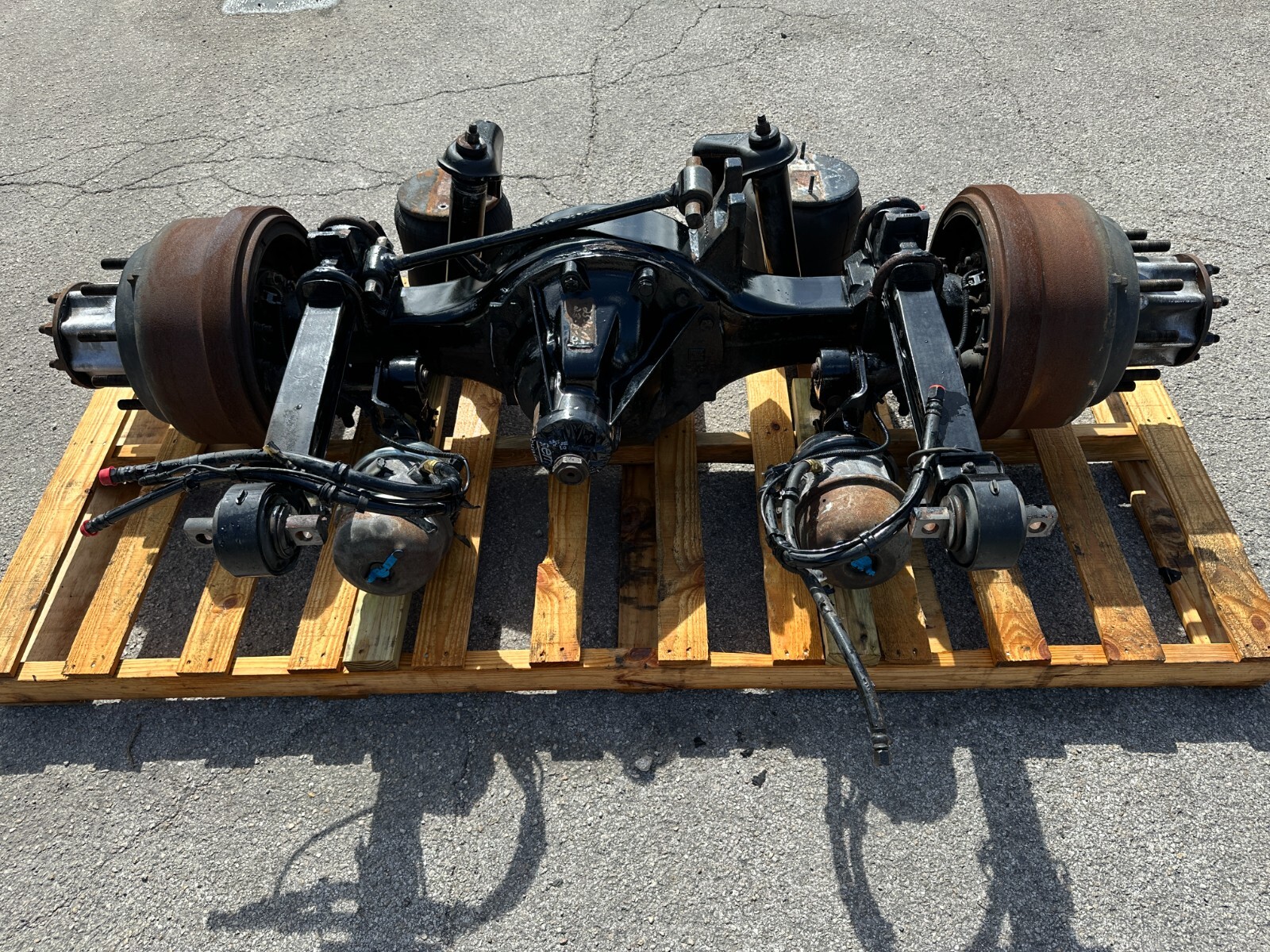 Kenworth T680 Rear Drive Axle Meritor Assembly Ratio 2.79