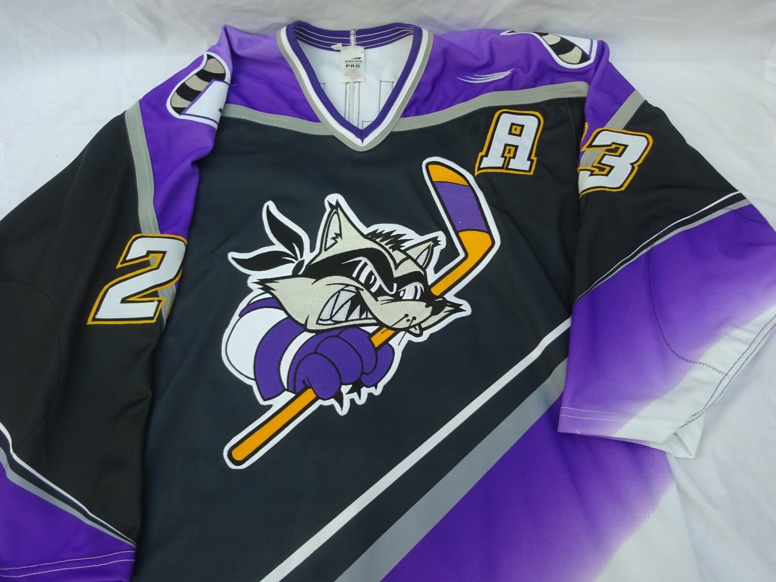 baltimore bandits jersey