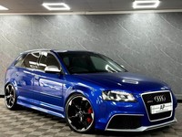 2012 AUDI RS3 2.5T Quattro 5dr S Tronic WITH EVERY FACTORY EXTRA LOADS SPENT