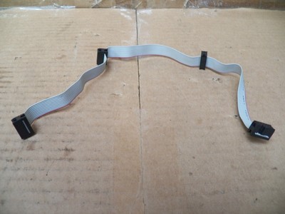 HUNG FU RIBBON CABLE 1IJ30-503 4 CONNECTOR AWM 2651 E97252 VW-1 105°C 300V