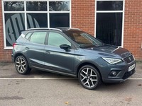 2018 SEAT Arona 1.0 Arona Xcellence Luxury TSi Semi-Auto 5dr SUV Petrol Automati
