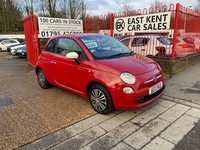 2013 Fiat 500 1.2 Colour Therapy Hatchback 3dr Petrol Manual Euro 5 (s/s) (69