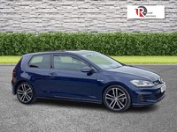 2017 Volkswagen Golf 2.0 TDI GTD DSG Euro 6 (s/s) 3dr HATCHBACK Diesel Automatic