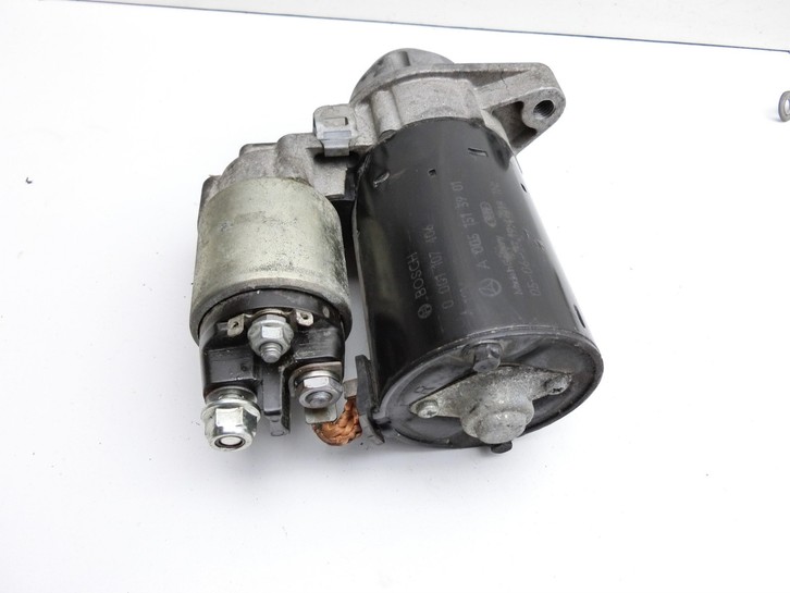 Mercedes R171 SLK 200 04-08 1,8 120KW Autom Anlasser Starter - Bild 3