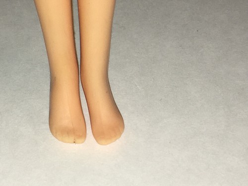 1966 MATTEL ...BARBIE...”TWIST N TURN” BROWN EYES REAL *EYELASHES* JAPAN