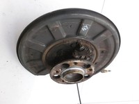 Mercedes X204 08-12  3.0 165KW 4WD Achsschenkel Radnabe Rechts Hinten Mercedes X204 08-12 04.12.2009 A2123502208... Vorschau 2