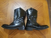 iron age cowboy boots