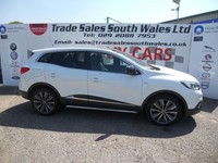 2016 Renault Kadjar 1.6 dCi Signature Nav 5dr HATCHBACK Diesel Manual