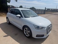 2015 Audi A1 1.4 TFSI Sport 5dr HATCHBACK PETROL Manual