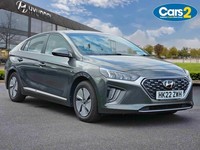 2022 Hyundai IONIQ 1.6 GDi Hybrid Premium 5dr DCT HATCHBACK PETROL/ELECTRIC Auto