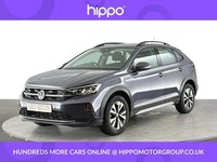 2023 Volkswagen Taigo 1.0 TSI Life SUV 5dr Petrol Manual Euro 6 (s/s) (110 ps) H