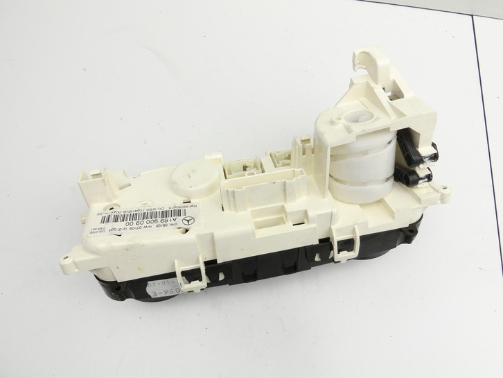 Mercedes W169 A150 08-12 Bedienteil Bedienelement Heizung Klimabedienteil  - Bild 3