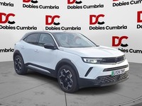 2024 Vauxhall Mokka Ultimate Ev HATCHBACK Electric Automatic