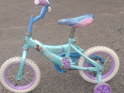 pinkalicious bike 12 inch